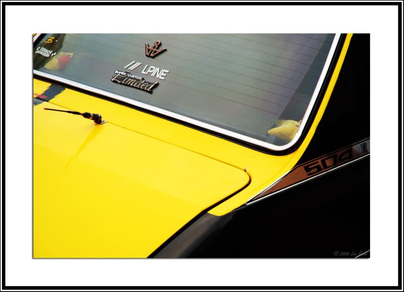 Big Yellow Taxi