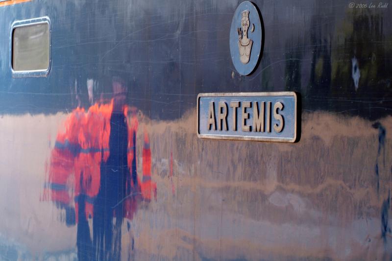 Artemis Reflection
