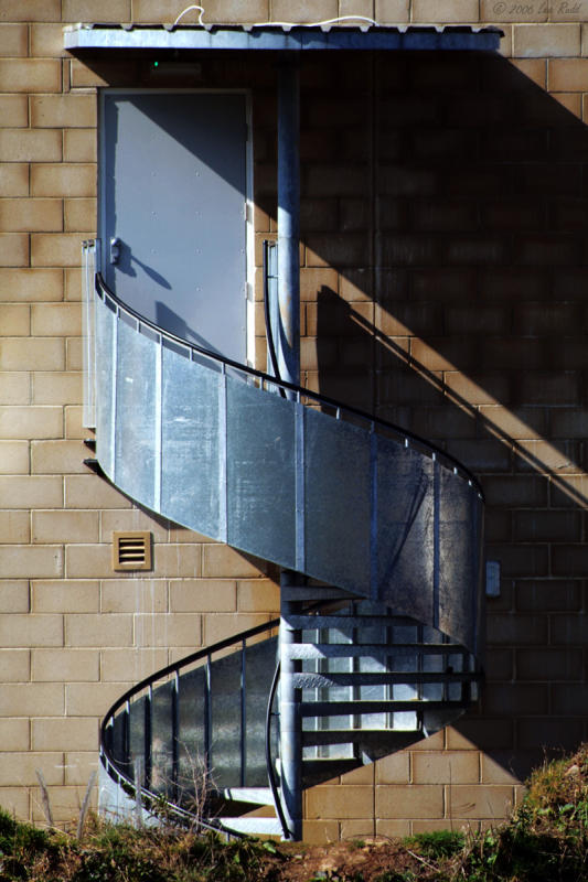 Spiral Shadows