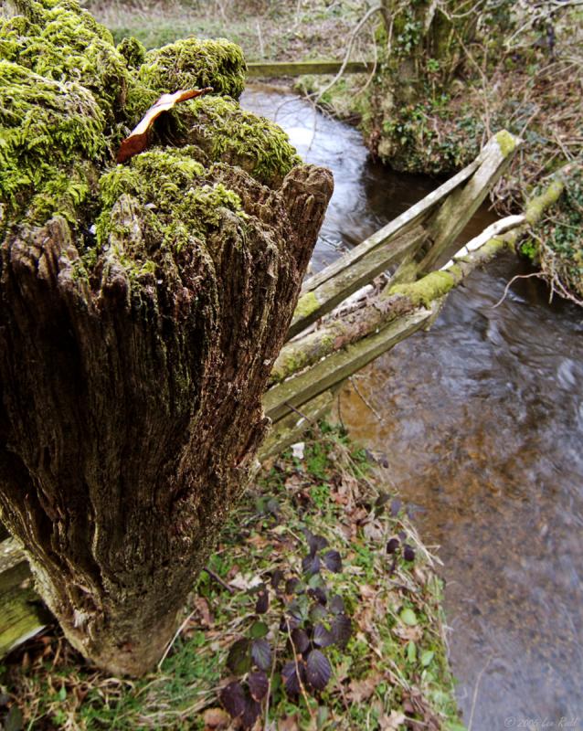 River Fence