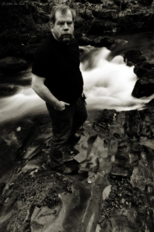 Flow through
