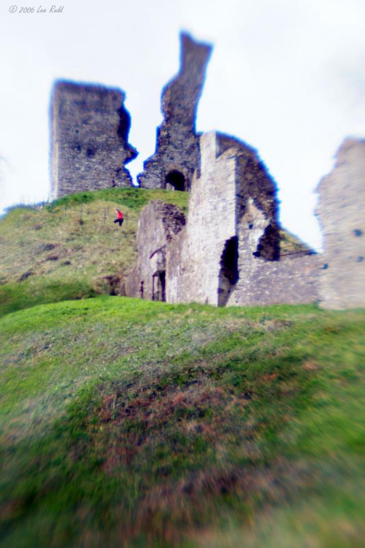 Castle walk