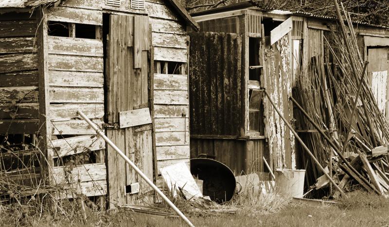 Sheds
