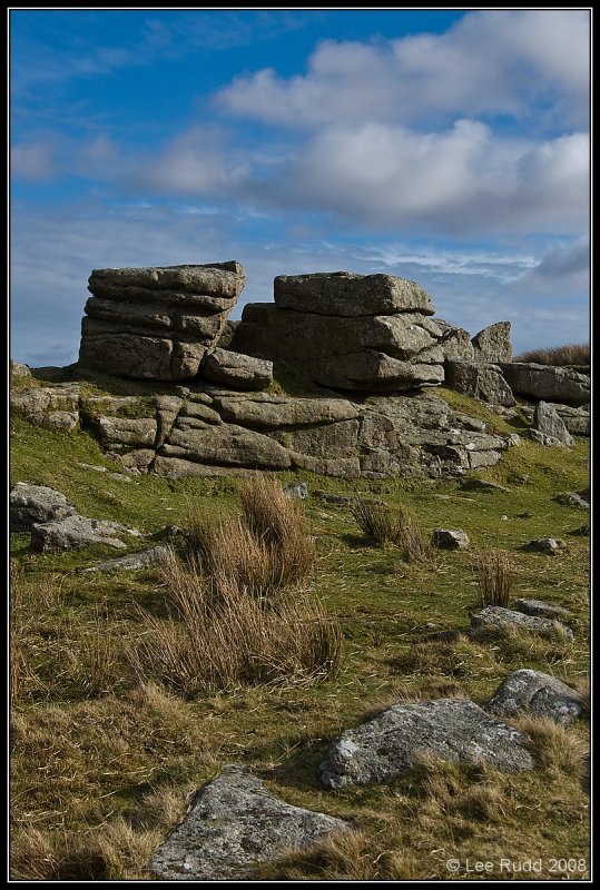 Earth Rock Sky