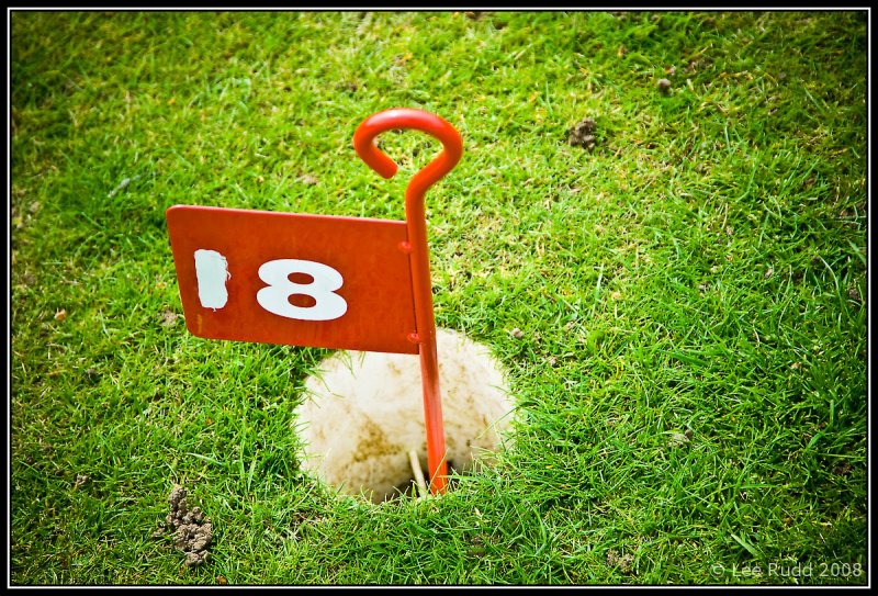 In The Hole!!!!!!