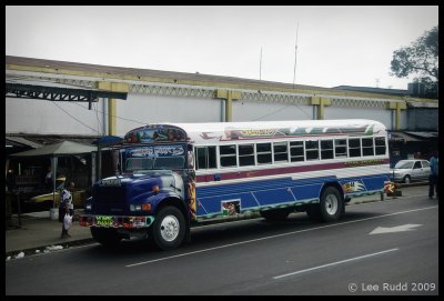 Panama Bus III