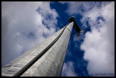 Up and Around
