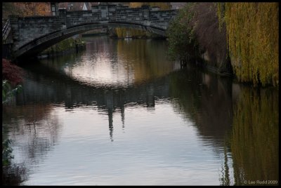 Bridge, Reflected