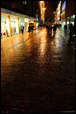 Streets paved with Gold?