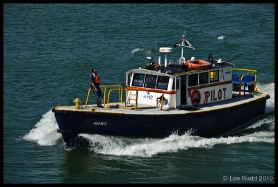 Pilot Boat