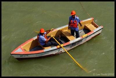 Most important row boat