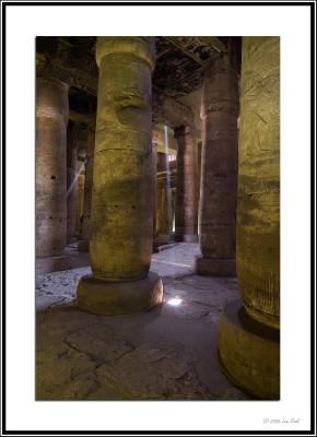 Columns and Rays