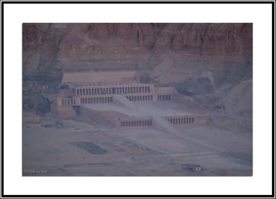 Queen Hatshepsut Mortuary temple