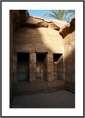Chapel, Karnak