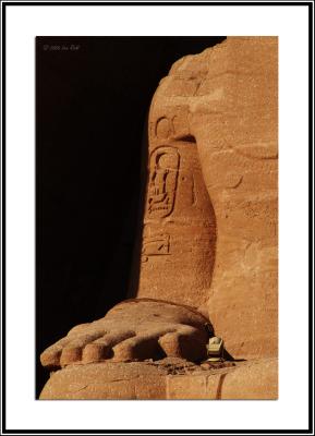 Hand - Abu Simbel