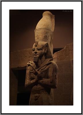 Ramses II - again!  - Nubian Museum