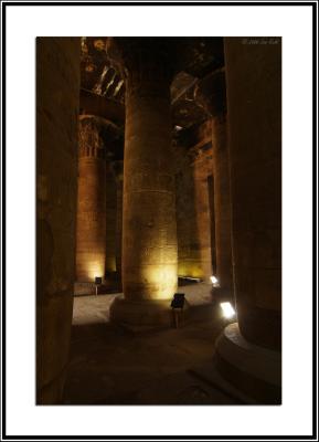 Festival Hall - Temple of Horus