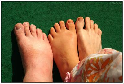 Group Feetish