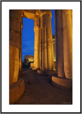 Walk through - Luxor Temple