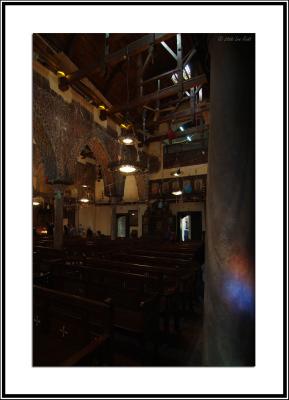 Window Light in the Church of St George