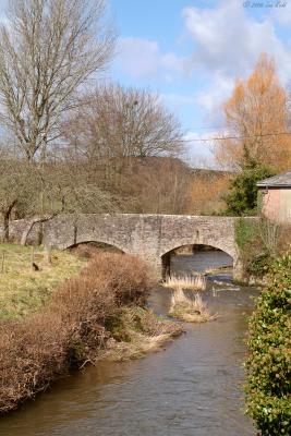 Bridge at Bondleigh