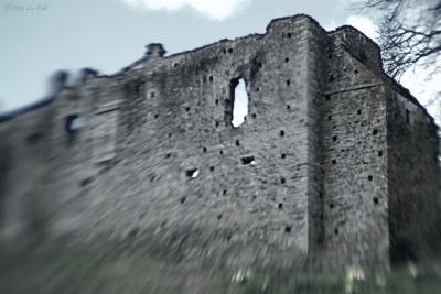 Fallen walls