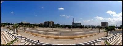 Plaza de La Revolucion, Havana