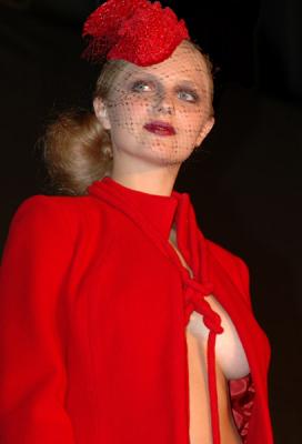 Italian Fashion Show 2004