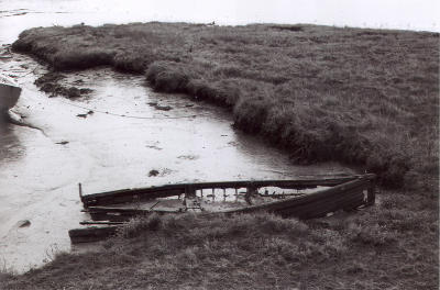 Deaded boat