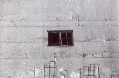 Dark Window (side of PoW tower)