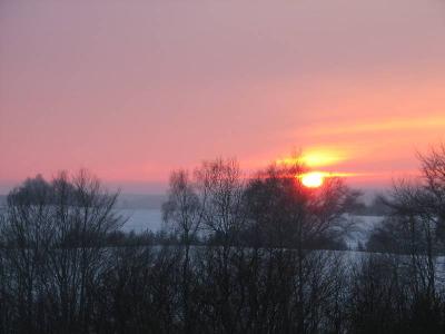 Zachd Słońca z okolic Pierszczewka(IMG_1855.jpg)
