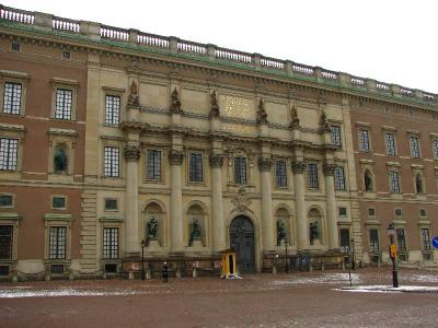 Sztokholm. Pałac Królewski.(IMG_2333.JPG)