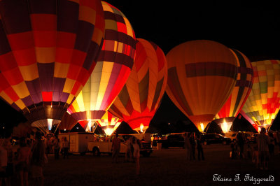 Balloon Glow