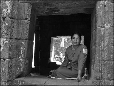 Khmer Smile