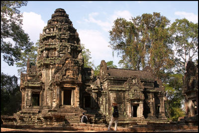 Other temples