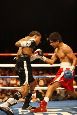Juan Velasquez -VS- Jose Beranza