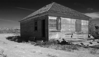 Near Green River Utah, By John Kloepper