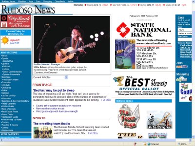 Ruidoso News