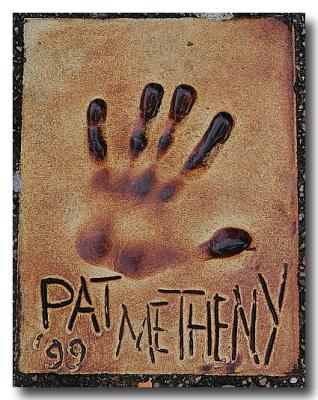 <b>Pat Metheny</b>