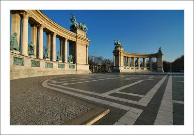 Heroes' Square