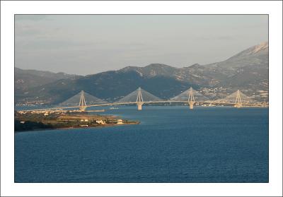 Rio Bridge - Patras
