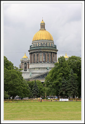 St, Issac's Cathedral