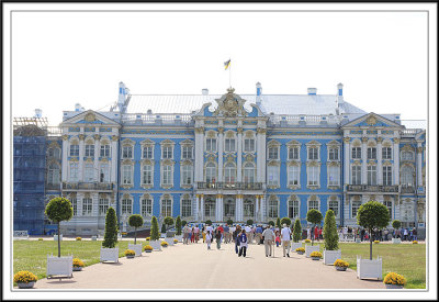 Catherine's Palace