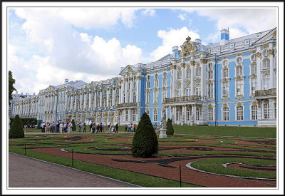 Catherine's Palace