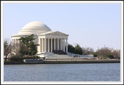 Jefferson Memorial