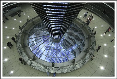 Reichstag Dome