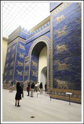 Ishtar Gate of Babylon