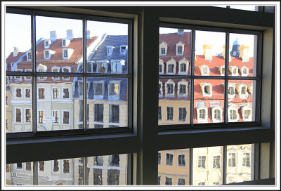 View from Frauenkirche