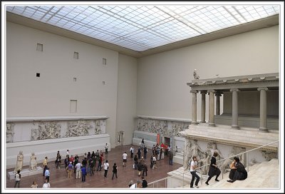 Pergamon Altar