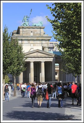 Brandenburg Gate